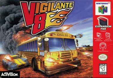 Vigilante 8